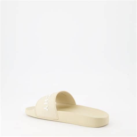 claquette givenchy femme|givenchy slides for women.